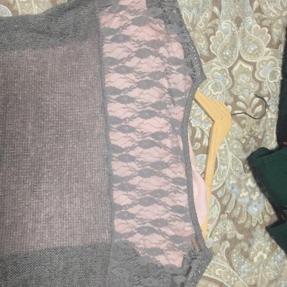 Maurice’s dazzling sweater size large - Picture 3 of 5